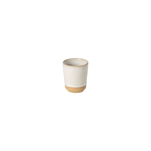 Costa Nova - Espressokop Marrakesh sable blanc (7,5 cl, 6 stuks)