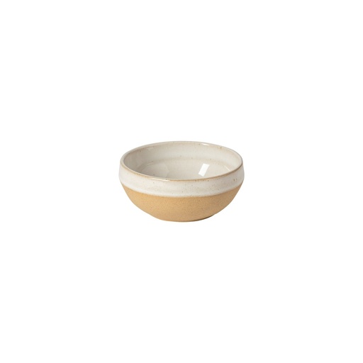 Costa Nova - Fruitschaal Marrakesh sable blanc (12 cm, 27 cl, 6 stuks)