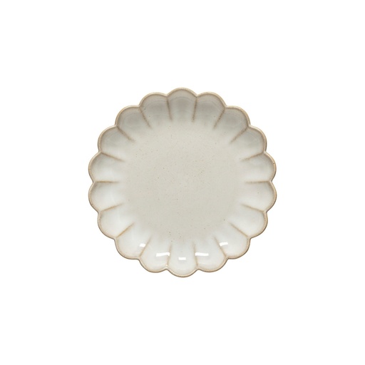 Costa Nova - Dessertbord Marrakesh sable blanc (22 cm, 6 stuks)