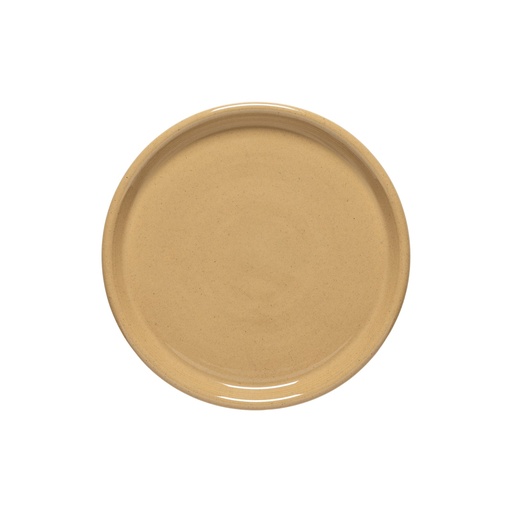 Casafina - Bord plat Scotia brown (26 cm, 6 stuks)