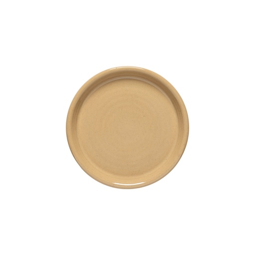 Casafina - Dessertbord Scotia brown (21 cm, 6 stuks)