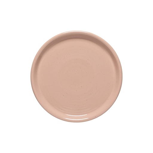 Casafina - Bord plat Scotia light pink (26 cm, 6 stuks)