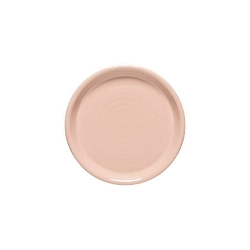 Casafina - Dessertbord Scotia light pink (21 cm, 6 stuks)