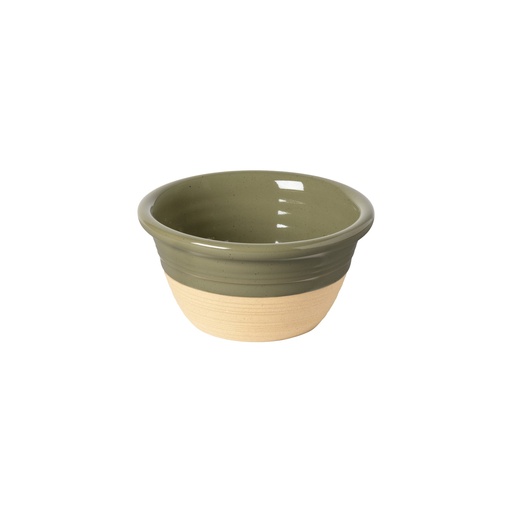Casafina - Soep-/ontbijtkom Scotia olijfgroen (16 cm, 6 stuks)