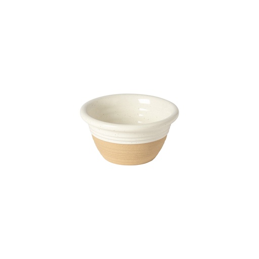 Casafina - Bouillonkom Scotia vanilla (13 cm, 29 cl, 6 stuks)