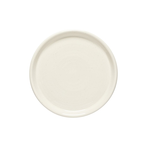 [DTH116861] Casafina - Bord plat Scotia vanilla (26 cm, 6 stuks)