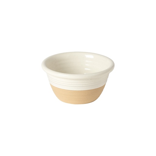 Casafina - Soep-/ontbijtkom Scotia vanilla (16 cm, 6 stuks)