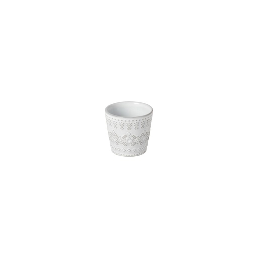 Costa Nova - Espressokop Grespresso Eco Gres white colombia (7 cl, 6 stuks)