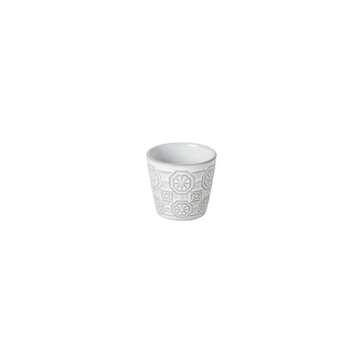 Costa Nova - Espressokop Grespresso Eco Gres white vietnam (7 cl, 6 stuks)