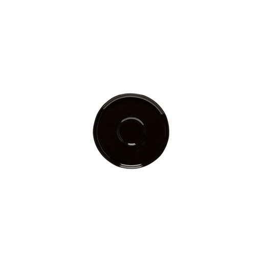 Costa Nova - Koffieschotel Lagoa Ecogres zwart (13 cm, 6 stuks)
