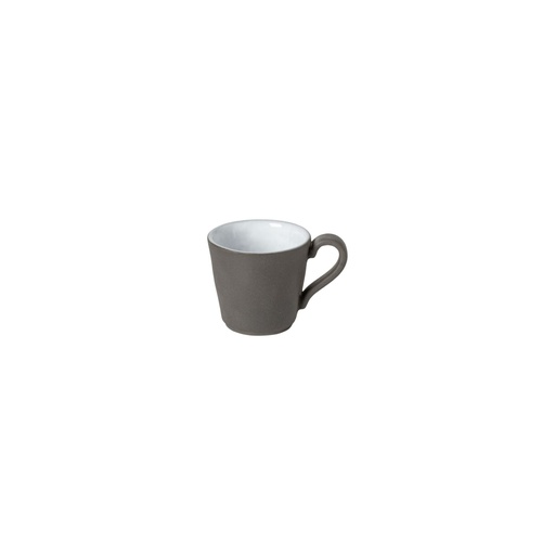 Costa Nova - Koffiekop Lagoa Ecogres wit (9 cl, 6 stuks)