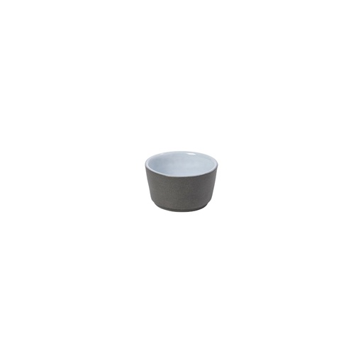 Costa Nova - Ramekin/botervloot Lagoa Ecogres wit (7 cm, 6 cl, 6 stuks)