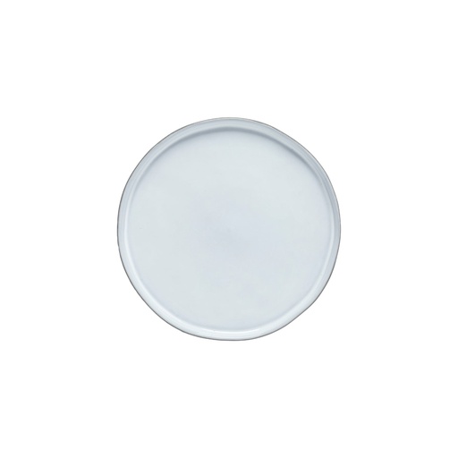 Costa Nova - Dessertbord Lagoa Ecogres wit (21 cm, 6 stuks)