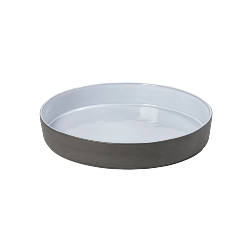 Costa Nova - Soep-/pastakom Lagoa Ecogres wit (24 cm, 93 cl, 6 stuks)