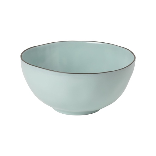 [DTH116938] Costa Nova - Serveerschaal Stacked Organic sky (26 cm, 339,5 cl, 1 stuk)