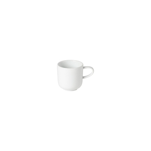 Costa Nova - Koffiekop Resonance wit (8 cl, 12 stuks)