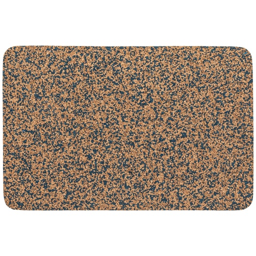 [DTH116958] Costa Nova - Placemat kurk/EVA rechthoekig Cork indigo (41 cm, 6 stuks)