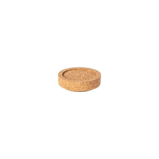 [DTH116969] Costa Nova - Deksel/onderzetter kurk Redonda natural (9 cm, 2 stuks)