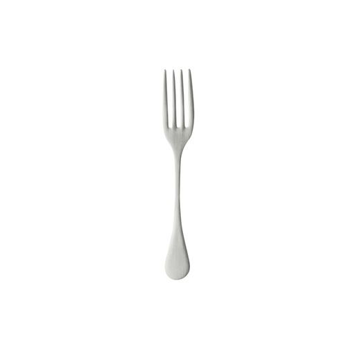 Costa Nova - Dessertvork Antigo brushed (17,7 cm, 12 stuks)