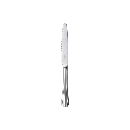 Costa Nova - Pizzames Douro vintage brushed (24,3 cm, 4,0 mm 18/10, 12 stuks)