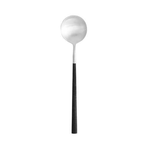 Costa Nova - Slalepel Mito brushed - black cable (26,5 cm, 1 stuk)