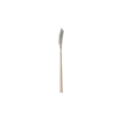 Costa Nova - Botermes Mito brushed - cru cable (15,9 cm, 12 stuks)