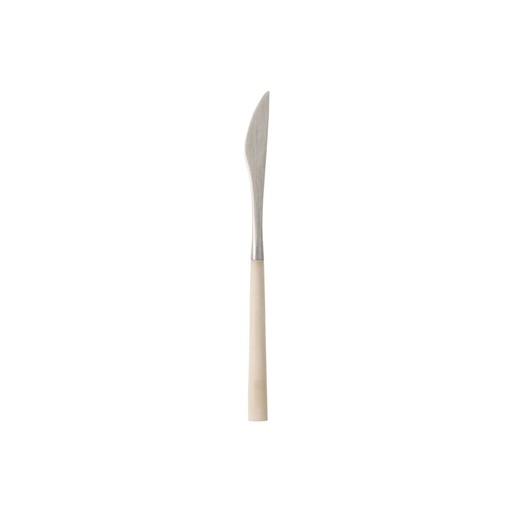 [DTH117054] Costa Nova - Dessertmes Mito brushed - cru cable (18,6 cm, 12 stuks)