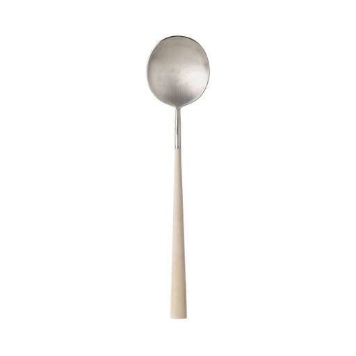 Costa Nova - Slalepel Mito brushed - cru cable (26,5 cm, 1 stuk)