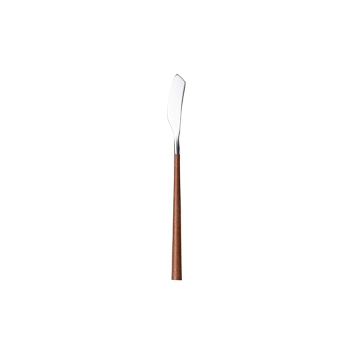Costa Nova - Botermes Mito brushed - wooden cable (15,9 cm, 12 stuks)