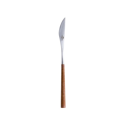Costa Nova - Tafelmes Mito brushed - wooden cable (22,1 cm, 12 stuks)