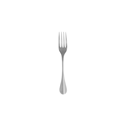 Costa Nova - Dessertvork Nau brushed (17,7 cm, 12 stuks)