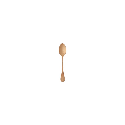Costa Nova - Theelepel Nau copper (13,6 cm, 12 stuks)
