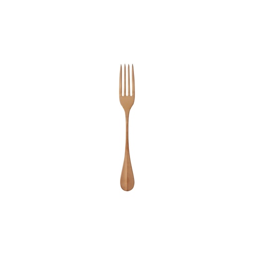 Costa Nova - Dessertvork Nau copper (17,7 cm, 12 stuks)