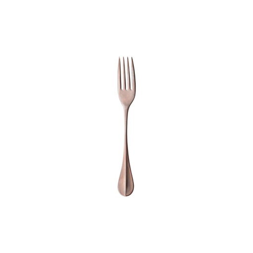 Costa Nova - Tafelvork Nau antique brown (20,3 cm, 12 stuks)