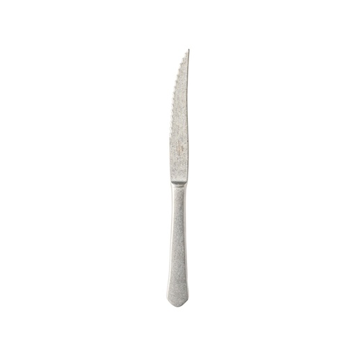 Costa Nova - Steakmes Prado vintage brushed (23 cm, 12 stuks)