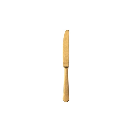 Costa Nova - Dessertmes Prado vintage gold (20 cm, 12 stuks)