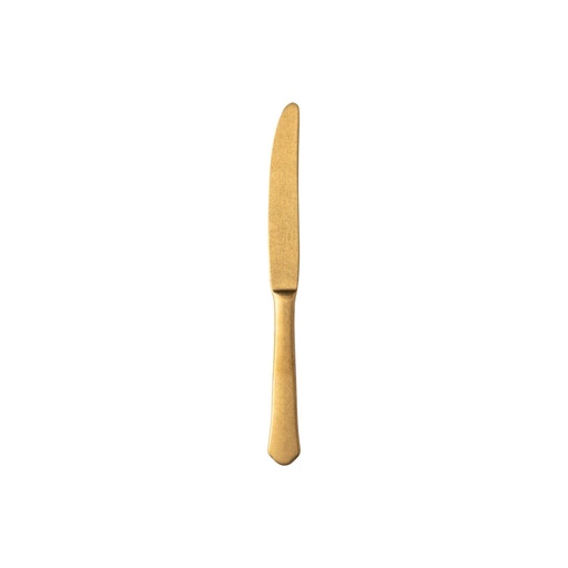 Costa Nova - Tafelmes Prado vintage gold (23 cm, 12 stuks)