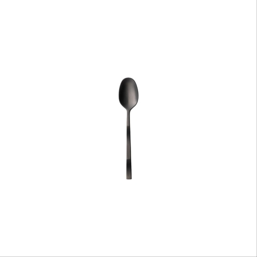Costa Nova - Theelepel Ramo zwart (14,7 cm, 5,0 mm 18/10, 12 stuks)