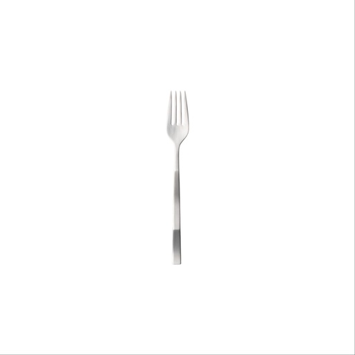 Costa Nova - Dessertvork Ramo brushed (18,2 cm, 5,0 mm 18/10, 12 stuks)
