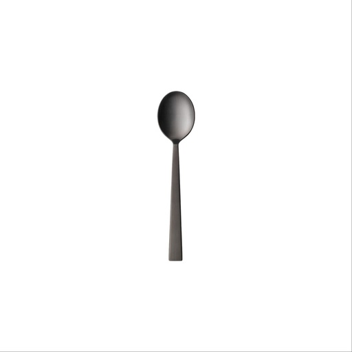 Costa Nova - Dessertlepel Sen zwart (17,9 cm, 5,0 mm 18/10, 12 stuks)