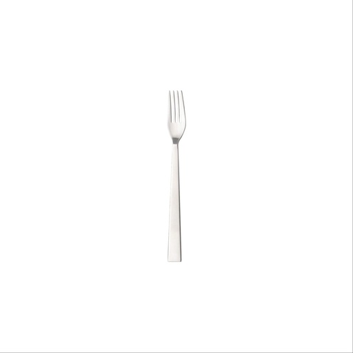 Costa Nova - Dessertvork Sen brushed (17,9 cm, 5,0 mm 18/10, 12 stuks)