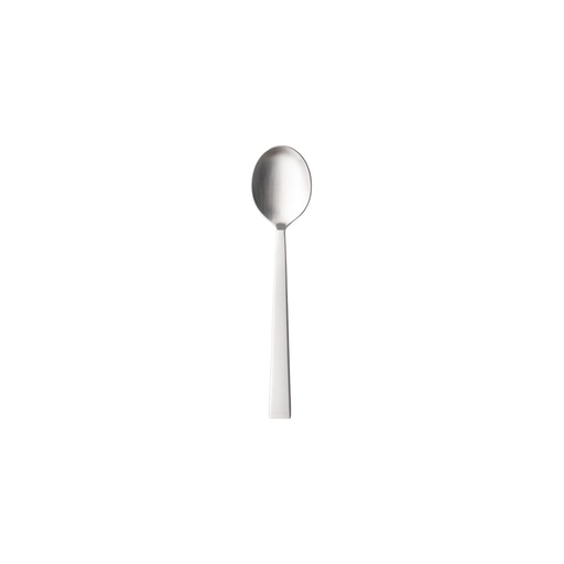 Costa Nova - Dessertlepel Sen brushed (17,9 cm, 5,0 mm 18/10, 12 stuks)