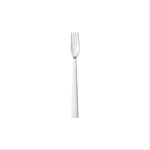 Costa Nova - Tafelvork Sen brushed (21,2 cm, 5,0 mm 18/10, 12 stuks)