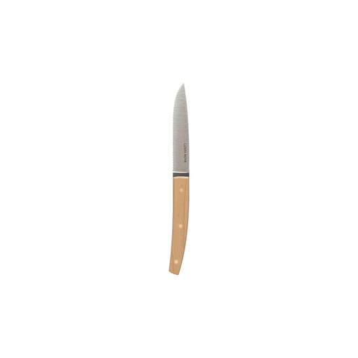 Costa Nova - Steakmes esdoorn Steak Knives polished (23 cm, 6 stuks)