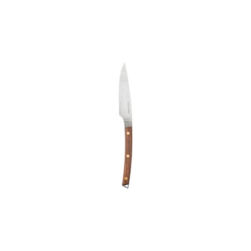 Costa Nova - Steakmes palissander Steak Knives vintage matte (23,3 cm, 6 stuks)