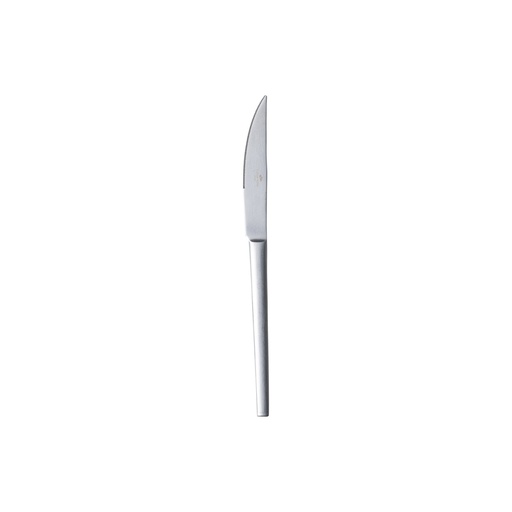 [DTH117426] Costa Nova - Tafelmes Vela brushed (23,5 cm, 12 stuks)