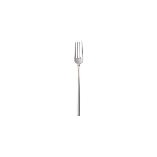 Costa Nova - Dessertvork Vela brushed (17,4 cm, 12 stuks)