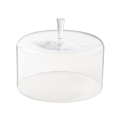Costa Nova - Glazen stolp Coupole transparant (25 cm, 1 stuk)