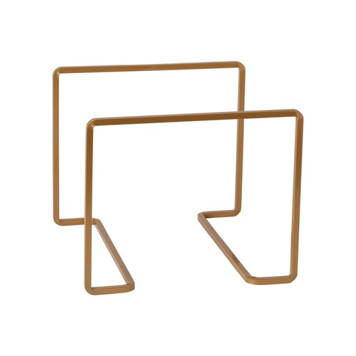 Costa Nova - Verhoger hoog Boutique gold (20 cm, 2 stuks)