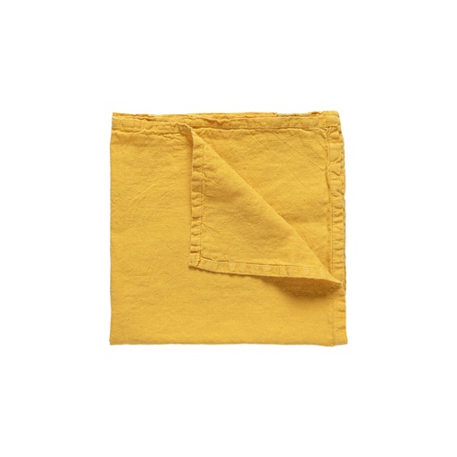 Costa Nova - Servet 100% linnen Maria ceylon yellow (2 stuks)